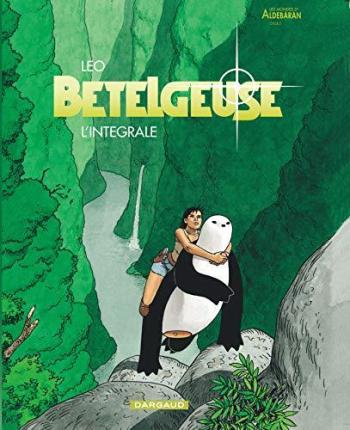 Couverture de l'album Les Mondes d'Aldébaran II - Bételgeuse - INT. Bételgeuse
