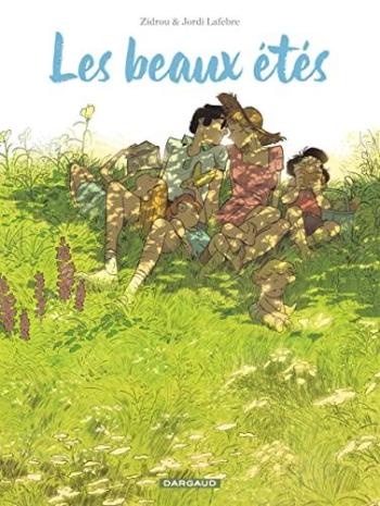 Couverture de l'album Les Beaux Étés - INT. Intégrale Tomes 1-6