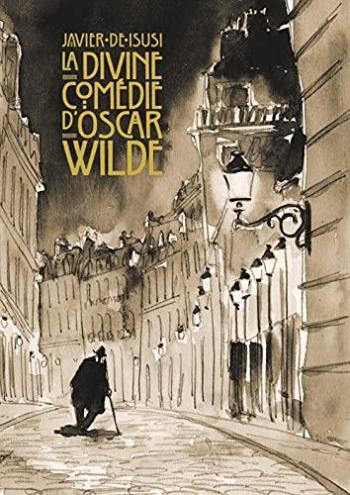 Couverture de l'album La divine comédie d'Oscar Wilde (One-shot)