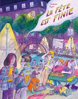 La fête est finie (One-shot)