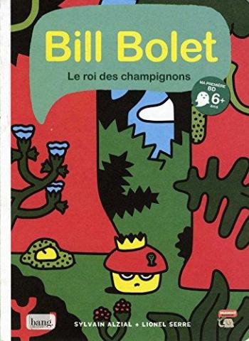 Couverture de l'album Bill Bolet (One-shot)