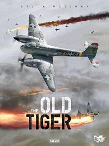 Couverture de l'album The Old Tiger (One-shot)