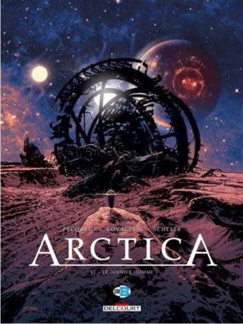 Couverture de l'album Arctica - 12. Le dernier homme