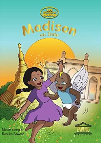 Couverture de l'album Les Aventures de Madison - 1. Madison en Inde