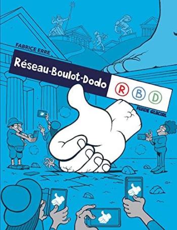 Couverture de l'album Réseau-Boulot-Dodo - 1. Tome 1