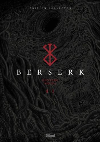Couverture de l'album Berserk - 41. Tome 41