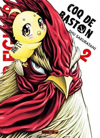 Couverture de l'album Rooster Fighter - Coq de Baston - 2. Prise de bec