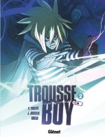 Trousse Boy 2. Tome 2