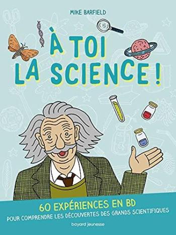 Couverture de l'album À toi la science ! (One-shot)