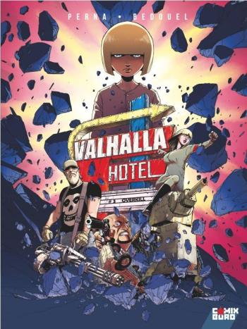 Couverture de l'album Valhalla Hotel - 3. Overkill