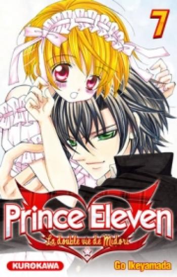Couverture de l'album Prince Eleven - 7. Tome 7