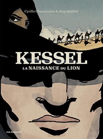 Couverture de l'album Kessel (One-shot)