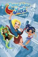 DC Super Hero Girls Metropolis High (One-shot)