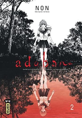 Couverture de l'album Adabana - 2. Tome 2