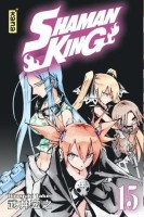 Shaman King (Star Edition) 15. Tome 15