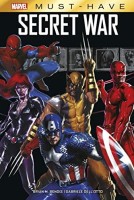 Best of Marvel - Must-have 54. Secret War