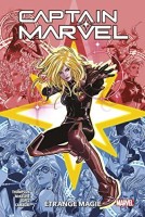 Captain Marvel (2019) 6. Étrange magie