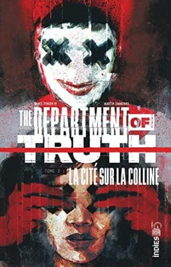 Couverture de l'album The Department of Truth - 2. La cité sur la colline