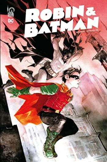 Couverture de l'album Robin & Batman (One-shot)
