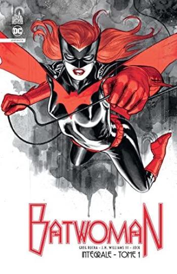 Couverture de l'album Batwoman Intégrale - INT. Intégrale Tome 1