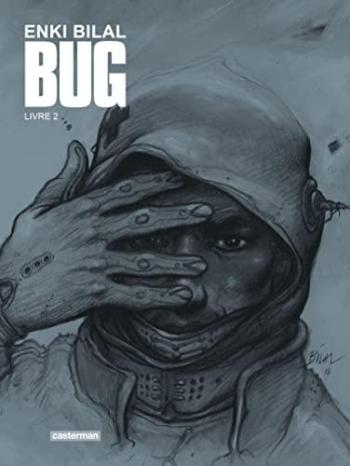 Couverture de l'album Bug - 2. Tome 2