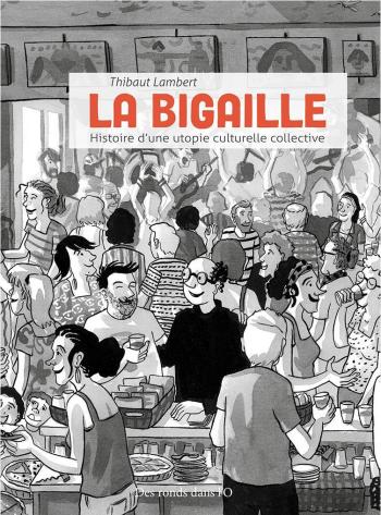 Couverture de l'album La Bigaille (One-shot)