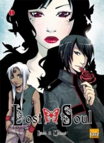 Couverture de l'album Lost soul - 1. Tome 1