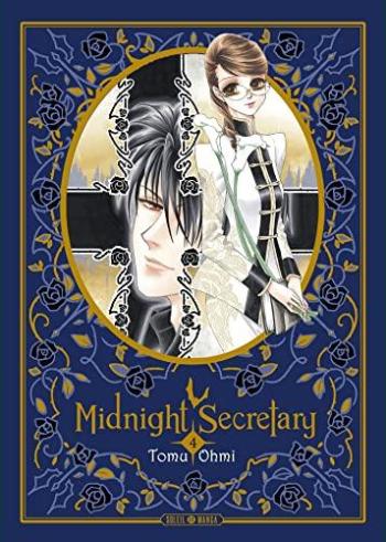 Couverture de l'album Midnight Secretary - INT. Perfect Edition - Tome 4