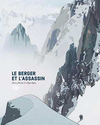 Couverture de l'album Le Berger et l'assassin (One-shot)