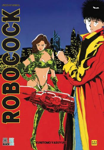 Couverture de l'album Robocock (One-shot)