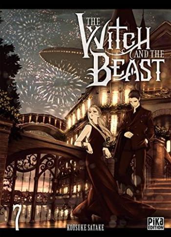 Couverture de l'album The Witch and the Beast - 7. Tome 7