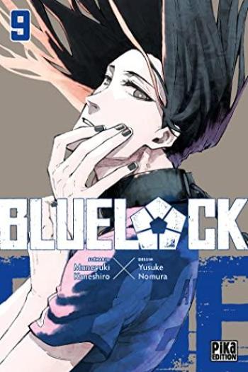 Couverture de l'album Blue Lock - 9. Tome 9