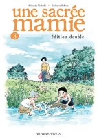 Une Sacrée Mamie INT. Tome 3