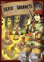 Isekai Gourmets - Magical Table Cloth 2. Tome 2