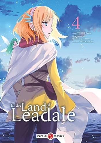 Couverture de l'album In the Land of Leadale - 4. Tome 4