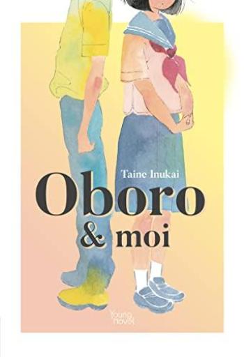 Couverture de l'album Oboro & moi (One-shot)