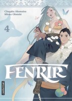 Fenrir 4. Tome 4