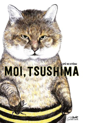 Couverture de l'album Moi, Tsushima - 1. Tome 1