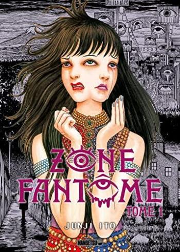 Couverture de l'album Zone Fantôme - 1. Tome 1