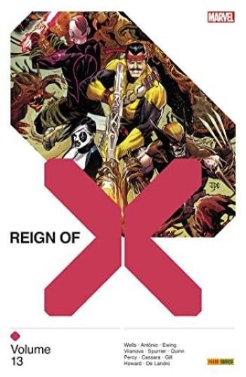Couverture de l'album Reign of X - 13. tome 13