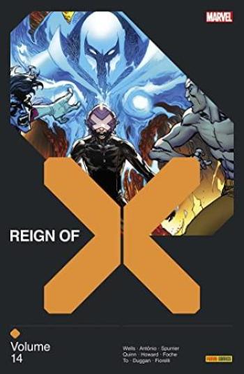Couverture de l'album Reign of X - 14. tome 14