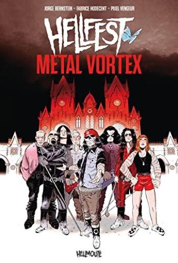 Couverture de l'album Hellfest - 1. Hellfest métal vortex
