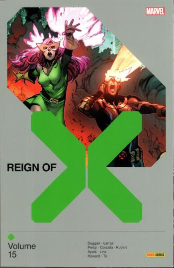 Couverture de l'album Reign of X - 15. Tome 15