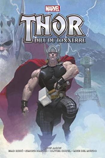 Couverture de l'album Thor - Dieu du tonnerre - INT. Thor : Dieu du Tonnerre