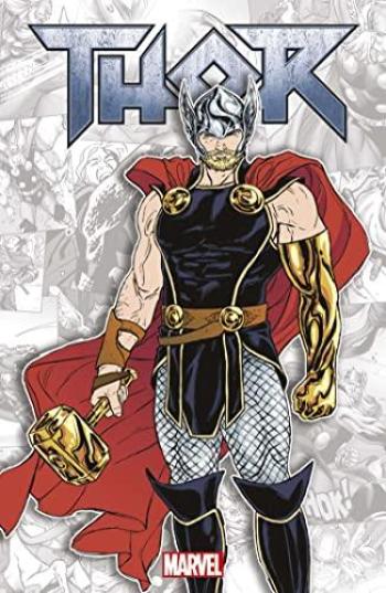 Couverture de l'album Thor (Marvel-Verse) (One-shot)