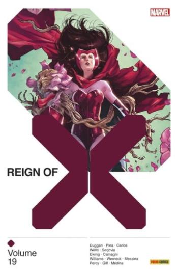 Couverture de l'album Reign of X - 19. Tome 19