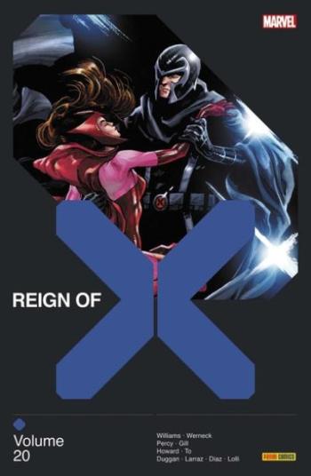 Couverture de l'album Reign of X - 20. Tome 20