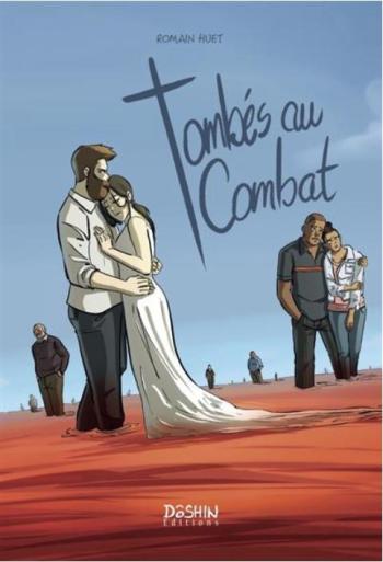 Couverture de l'album Tombés au combat (One-shot)
