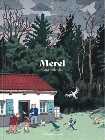 Couverture de l'album Merel (One-shot)