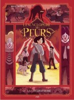 L'encyclopédie des peurs 2. La Coulrophobie